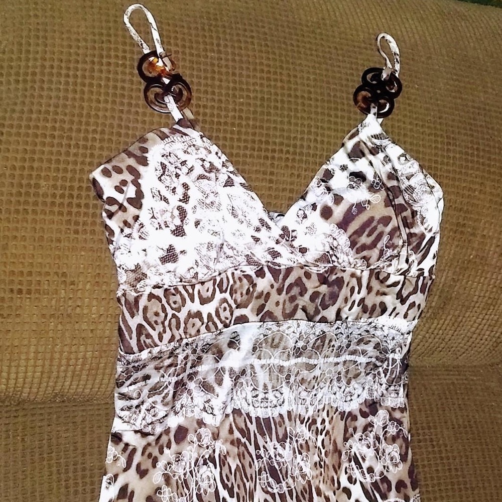 Spaghetti strap top